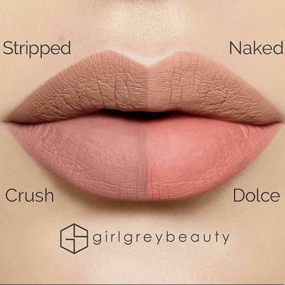 Anastasia Beverly Hills Liquid Lipstick STRIPPED